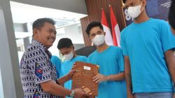 Peringati Hari Anak Nasional, LPKA Palu Serahkan SK Pengurangan Masa Pidana