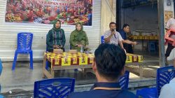Disperindag Palu Gelar Sosialisasi Penerapan Satu Harga Komoditas di Pasar Manonda