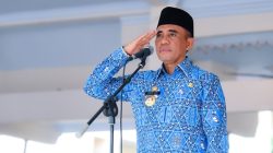 Gubernur Anwar Hafid Bangun Jembatan Gantung Masungkang dengan Dana Pribadi