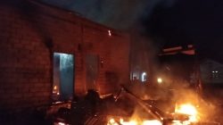 Lima Toko Furnitur di Layana Indah Ludes Terbakar