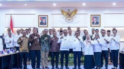 Gubernur Sulteng Minta Penambahan Kuota Program Sertifikat Tanah Gratis Bagi Masyarakat