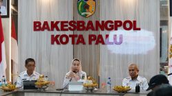 Bentrok Nunu dan Anoa Jadi Perhatian Serius Pemerintah Kota Palu
