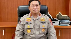 Polda Sulteng Rotasi 229 Personel