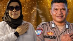 AKP Siti Elminawati dan Bripka Hamzah Wakili Polda Sulteng di Final Hoegeng Awards