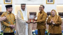 Pemprov Sulteng dan UEA Perkuat Komitmen Investasi, Empat Sektor Prioritas Siap Dikembangkan