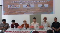 Pemkot Palu Validasi Ketat Penerima Bantuan Usaha