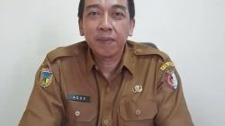 Isu Pensiun Dini Kepala Bapperida Sigi Memanas, Agus: Murni Karena Keluarga