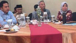 Muslimun Suarakan Keadilan Fiskal DBH dan Rasionalisasi APBD Kota Palu Dengan Wamendagri