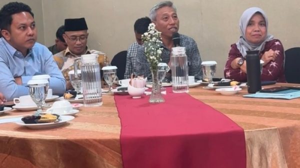 Muslimun Suarakan Keadilan Fiskal DBH dan Rasionalisasi APBD Kota Palu Dengan Wamendagri