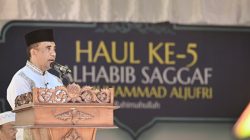Pesan Habib Saggaf Masih Membekas, Anwar Hafid: Alkhairaat Harus Jadi Kekuatan Besar Indonesia