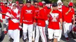 Semarak HUT Kemerdekaan, Pemkab Buol Canangkan Gerakan Pembagian Bendera Merah Putih 
