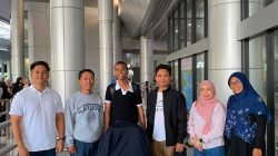 Palu Jadi Rumah Pendidikan, Mahasiswa Somalia Tiba untuk Kuliah di UIN Datokarama