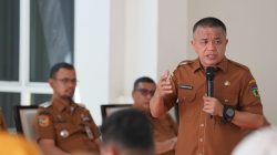 Palu Diwarnai Konflik, Hadianto Tegaskan Camat-Lurah Harus Aktif Jaga Wilayah