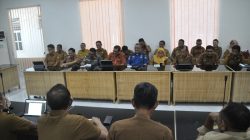 e-Gov Palu Dikebut, Wali Kota Minta Seluruh OPD Capai Status Hijau