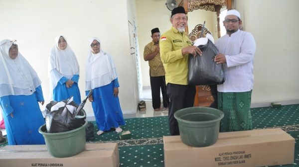Pemkot Palu Siapkan Generasi Penerus Penyelenggara Jenazah Lewat Pelatihan di Tondo