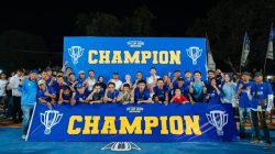 Gubernur Sulteng Dorong FR Cup Volleyball Jadi Wadah Cetak Atlet Muda Berprestasi