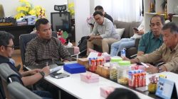 Pemkot Palu Percepat Tindak Lanjut 9 Program Kerja Sama ATR/BPN