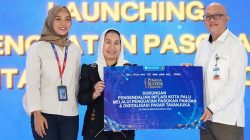 Digitalisasi Pasar Tavanjuka dan Pelabuhan Pagimana,  Wujudkan Ekosistem Ekonomi Modern