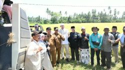 Desa Walatana Didorong Jadi Kawasan Pertanian Modern Sulteng