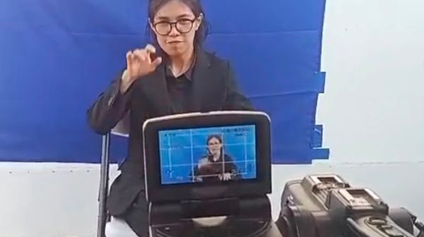 Pemkot Palu Libatkan Juru Bahasa Isyarat di Live Streaming Upacara HUT Kemerdekaan