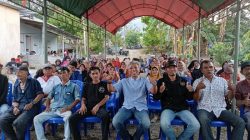 Warga Uwe Yoga Minta Bantuan Pipa Air dan Peralatan Katering di Reses Muslimun