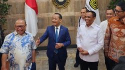 Bahlil Janji Revisi Kepmen ESDM, Sulteng Berpeluang Mendapatkan DBH Lebih Proporsional