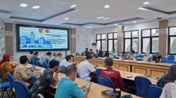 Pemkot Palu Susun Dokumen Kajian Resiko Bencana Tahun 2026-2030