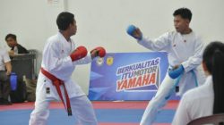 Wadokai Day Karate Tournamen Resmi Digelar di Kota Palu