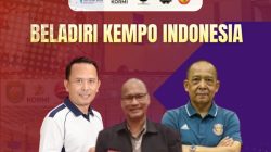 BKI Perkuat SDM dan Kembangkan Karasteristik Indo Kempo