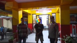Terduga Pelaku Pencurian Tenda di Duyu Diamuk Massa