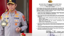 Kapolda Sulteng: Pelaku Pembakaran Hutan dan Lahan Bakal Ditindak Tegas