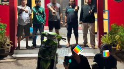 Dua Terduga Pelaku Perampasan iPhone 13 di Palu Diringkus Aparat