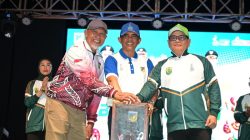 Gubernur Sulteng Resmi Buka POPDA XXIV 2026 