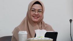 Diah Puspita Dorong Perempuan Jadi Penggerak Pembangunan Kota Palu