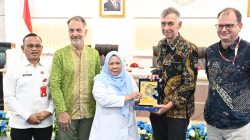 Sulteng dan Jerman Perkuat Kerja Sama Sumber Daya Alam