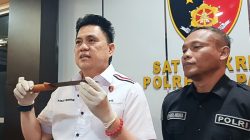 Tersangka Pelaku Pembunuhan di Duyu Ditangkap, AK Sempat Bersembunyi di Gubuk 