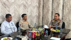 Polda Sulteng dan Pemuda Muhammadiyah Perkuat Sinergi Jaga Kamtibmas