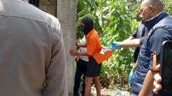 Polresta Palu Gelar Prarekontruksi Kasus Pembunuhan Satu Keluarga di Duyu