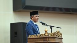 Perubahan KUA – PPAS Disepakati, Gubernur Sulteng Pastikan Anggaran Berpihak Untuk Rakyat