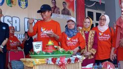 SMPN 1 Palu Gelar Syukuran dan Temu Kangen HUT 72 Tahun