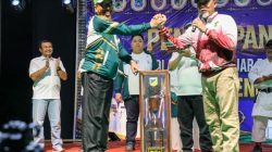 Kota Palu Raih Juara Umum POPDA XXIV 2026