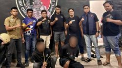 Dua terduga Pelaku Kekerasan Seksual Terhadap Anak di Parimo Diringkus Aparat