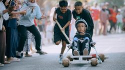 20 Tahun Vakum, Festival Pomore Nu Ngana Kembali Semarakkan Desa Tulo