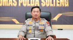 Kapolri Rotasi Dua Pejabat Polda Sulteng 