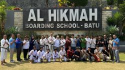 BKI Jatim Rampungkan Kegiatan Penataan Manejemen Administrasi Organisasi dan Pelatihan Teknik Terpadu