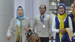 Istri Menteri ESDM Bahlil Berkunjung ke Sulteng, Jadwalkan Sejumlah Agenda Kegiatan