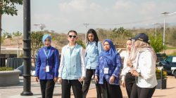 Istri Wapres Gibran Gelorakan Gerakan Hemat Energi di Sulteng