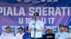Anwar Hafid Nangelo Witan Sulaeman Baru ri Piala Soeratin Sulteng