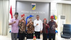 Gubernur Sulteng Dorong Pembentukan Badan Pengelola Geopark Poso