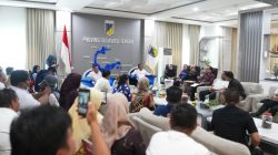 Perjuangkan Nasib PPPK Nakes, Gubernur Sulteng Langsung Telepon Wamenkes